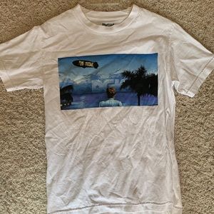 DGK “The World Is Yours” T shirt